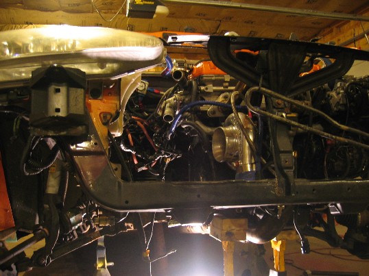 Project 2g AWD