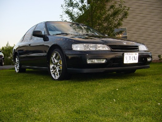 dsm support 94 honda accord ex 5 speed non turbo