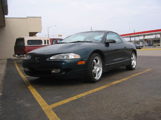 dsm support 95 eagle talon tsi awd turbo 5 speed