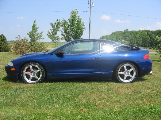 dsm support 95 eagle talon tsi awd 5 speed turbo