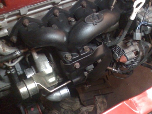 DSM Talon TSI AWD 4g63 Turbo Road Race Dizmm