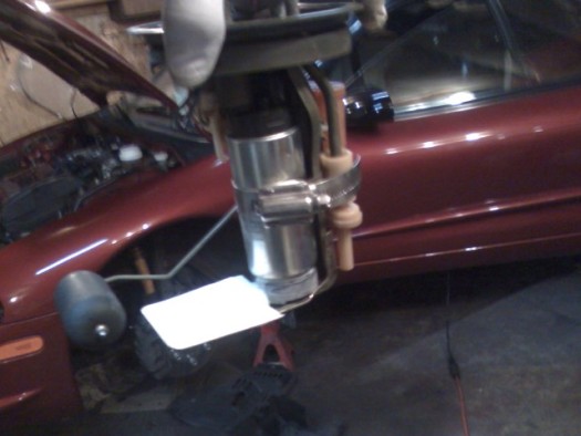 DSM Talon TSI AWD 4g63 Turbo Road Race Dizmm