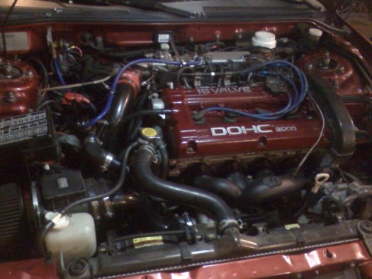 DSM Talon TSI AWD 4g63 Turbo Road Race Dizmm