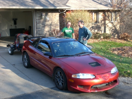 DSM Talon 4g63 Eagle TSI AWD Turbo Road Race