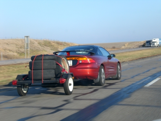 DSM Talon 4g63 Eagle TSI AWD Turbo Road Race