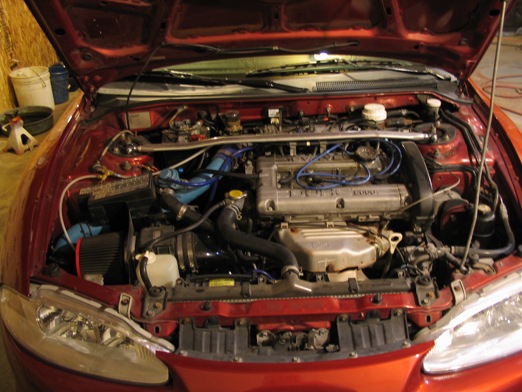DSM Talon 4g63 Eagle TSI AWD Turbo Road Race