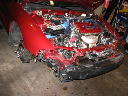 DSM Talon 4g63 Eagle TSI AWD Turbo Road Race
