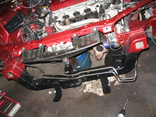 DSM Talon 4g63 Eagle TSI AWD Turbo Road Race