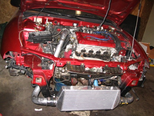 DSM Talon 4g63 Eagle TSI AWD Turbo Road Race