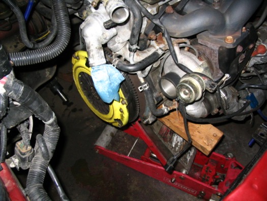 ASM DSM Talon Eclipse GST GSX Turbo 4g63 Mitsu TSi AWD GSX