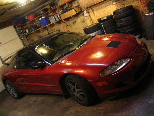 ASM DSM Talon Eclipse GST GSX Turbo 4g63 Mitsu TSi AWD GSX