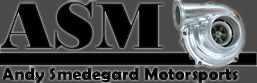 ASM Andy Smedegard Motorsports DSM talon eclipse 4g63 turbo