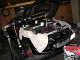 ASM Andy Smedegard Motorsports DSM EVO Turbo 4g63