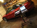 ASM Andy Smedegard Motorsports Corner weight suspension dsm tuning