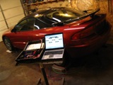 ASM Andy Smedegard Motorsports Corner weight suspension dsm tuning