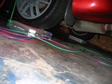 ASM Andy Smedegard Motorsports Corner weight suspension dsm tuning