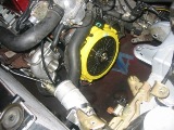 ASM Andy Smedegard Motorsports DSM EVO Turbo 4g63