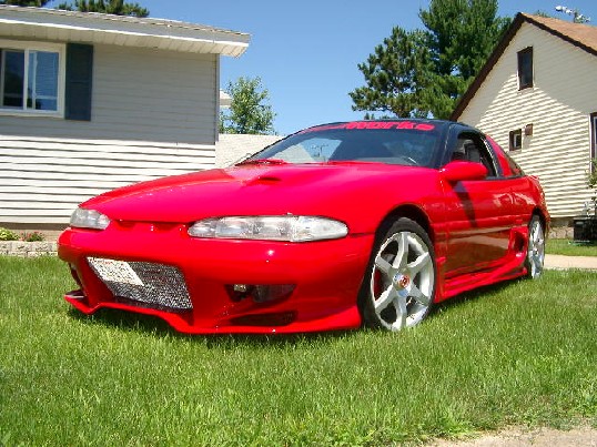 91 Laser Turbo (Devlish)