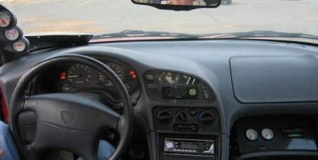 DSM Jesse's 95 Eagle Talon TSi AWD Built 4g63 powered DSM