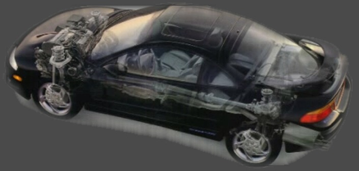 DSM Eagle Talon