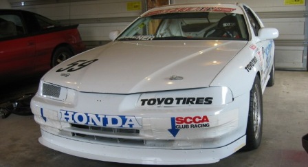 1992 honda prelude si built by real time